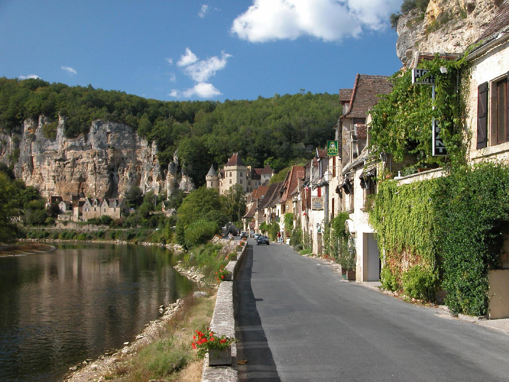 La Roque-Gageac